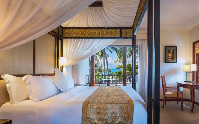 Bali holiday resorts 5 star