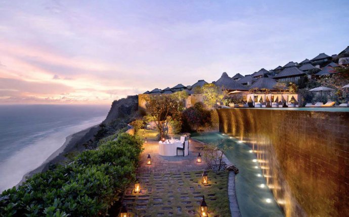 Bali resorts Luxury