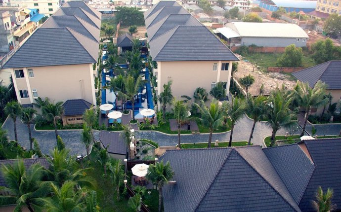 bali Resort cambodia