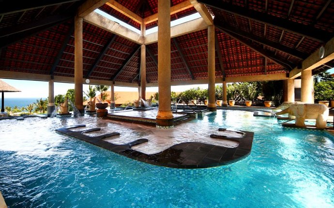 Bali indonesia AYANA Resort