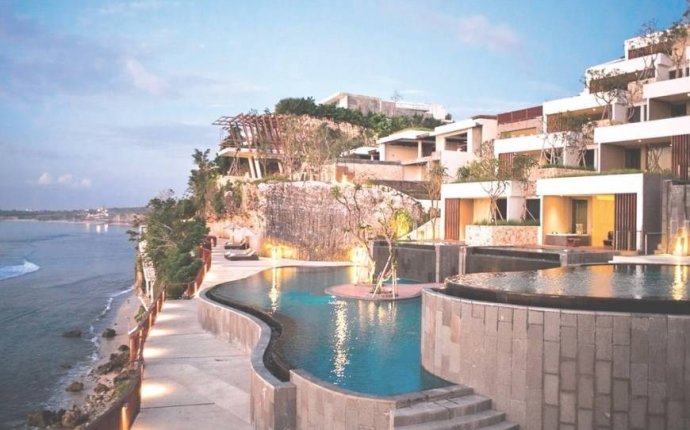 All inclusive Bali resorts