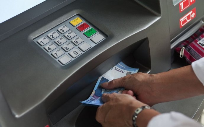 Using atms in Bali