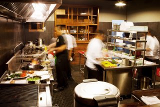 Deus Cafe Canggu Bali