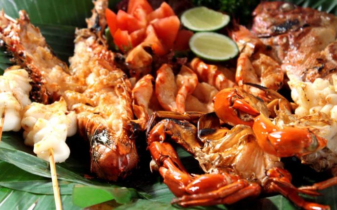 Restaurants in Nusa Dua Bali