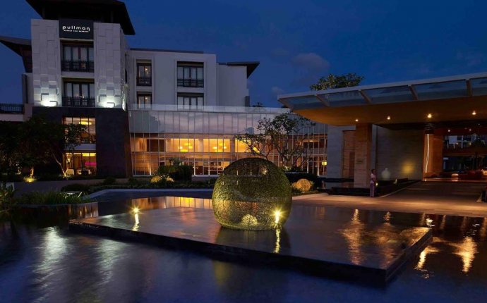 Pullman hotel and Resort Bali