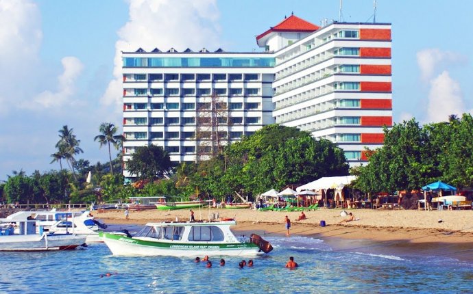 Grand Bali beach hotel Nusa Dua