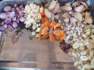 mix-ingredients-bali-cooking-class