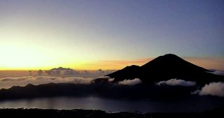 mt batur sunrice climb