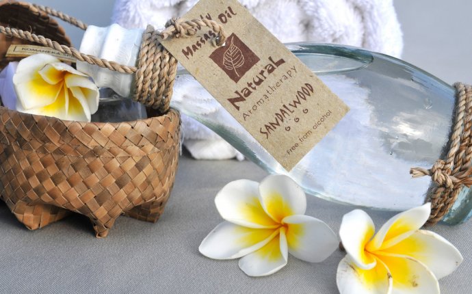 Sensational massage Bali